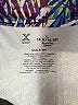 Xersion 100% Polyester Print Purple Shorts Size L - photo 3
