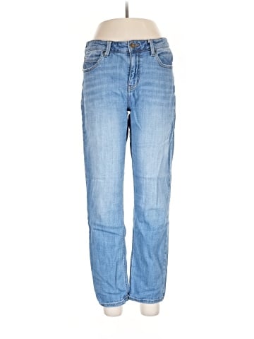 Cosmic Blue Love Jeans (view 1)