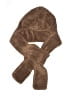 Unbranded Brown Scarf One size (kids) - photo 1