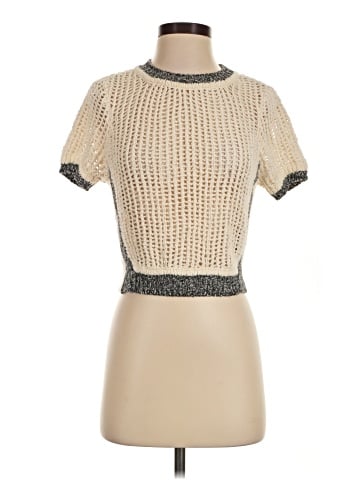 Central Park West Short Sleeve Top (view 1)