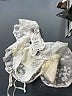 Zara Ivory Sleeveless Blouse Size M - photo 7