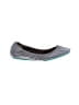 Tieks Gray Flats Size 9 - photo 1