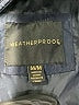 Weatherproof 100% Polyester Argyle Blue Jacket Size M - photo 6