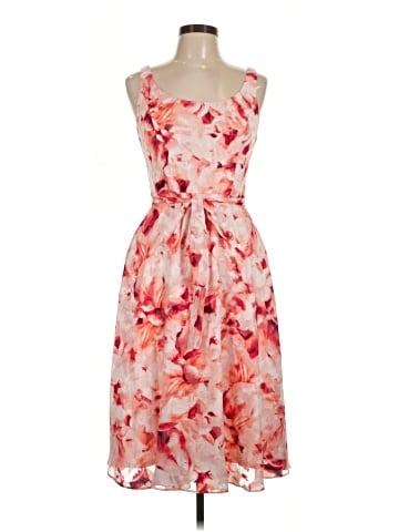 Carmen Marc Valvo Cocktail Dress (view 1)