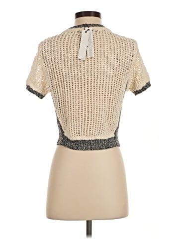 Central Park West Short Sleeve Top (view 2)