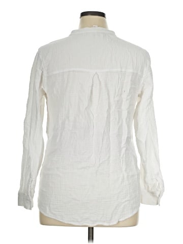 Isabel by Ingrid + Isabel Long Sleeve Blouse (view 2)