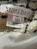 White House Black Market 100% Acrylic Tweed Ivory Blazer Size 12 - photo 6