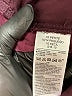 Gap 100% Polyester Solid Burgundy Jumpsuit Size 10 Petite - photo 5