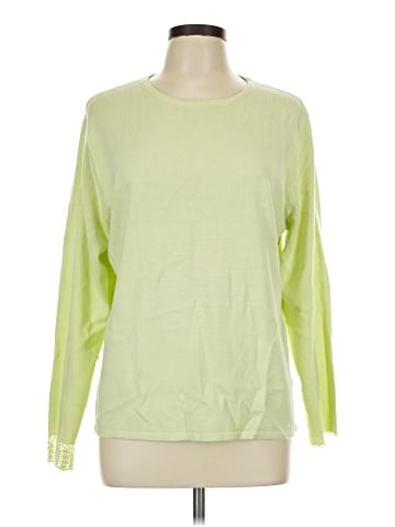 Sag Harbor Pullover Sweater (view 1)