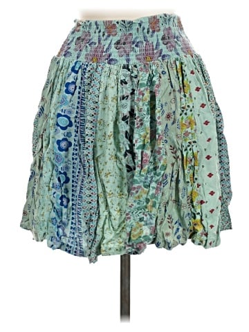 Blue Sky Casual Skirt (view 2)