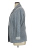 Matty M 100% Cotton Gray Blazer Size XL - photo 5
