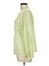Sag Harbor 100% Acrylic Green Pullover Sweater Size L - photo 5