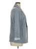Matty M 100% Cotton Gray Blazer Size XL - photo 4
