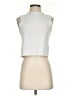 Athleta 100% Cotton Silver Tank Top Size XXS - photo 1