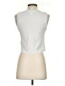 Athleta 100% Cotton Silver Tank Top Size XXS - photo 2