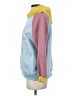 Romwe Blue Sweatshirt Size 4 - photo 5