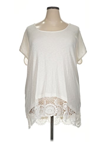 Love Scarlett Short Sleeve T-Shirt (view 1)