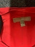 Appraisal 100% Polyester Red Pink Long Sleeve Blouse Size M - photo 4