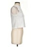 Athleta 100% Cotton Silver Tank Top Size XXS - photo 4
