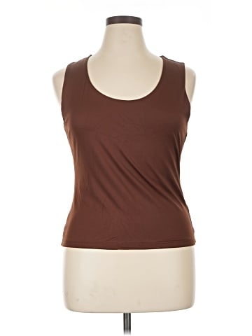 Tahari Sleeveless Top (view 1)