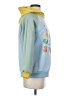 Romwe Blue Sweatshirt Size 4 - photo 4