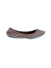 Tieks Gray Flats Size 9 - photo 1