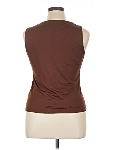 Tahari Sleeveless Top (view 2)