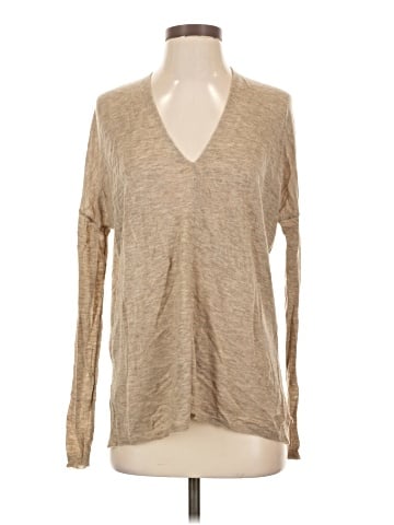 Vince. Long Sleeve Top (view 1)