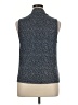 Halogen Blue Sleeveless T-Shirt Size XL - photo 2