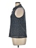 Halogen Blue Sleeveless T-Shirt Size XL - photo 5