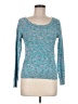 Oh MG! Teal Pullover Sweater Size M - photo 1