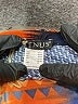 Venus Print Orange Casual Skirt Size M - photo 4