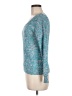 Oh MG! Teal Pullover Sweater Size M - photo 5