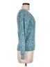 Oh MG! Teal Pullover Sweater Size M - photo 4