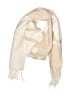 Calvin Klein 100% Acrylic Ivory Scarf One size - photo 1
