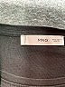MNG Solid Black Casual Dress Size 4 - photo 7