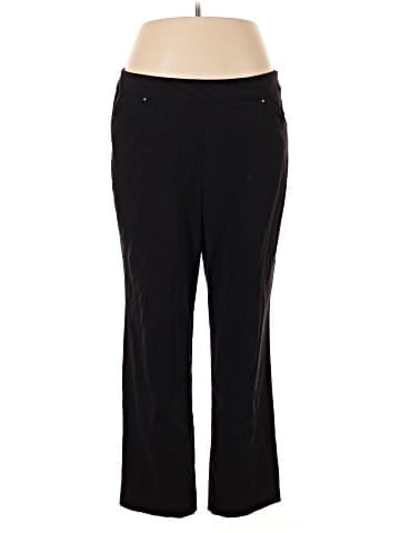 Roz & Ali Active Pants (view 1)