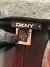 DKNY Black Sleeveless Top Size M - photo 7
