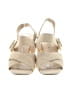 Sole Society Solid Ivory Sandals Size 8 1/2 - photo 2