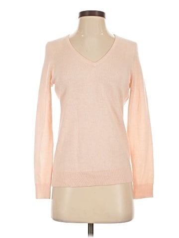 Charter Club Cashmere Pullover Sweater (view 1)