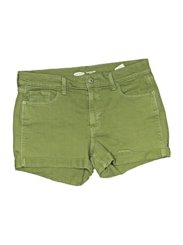 Old Navy Khaki Shorts (view 1)