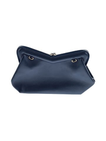 Mansur Gavriel Leather Clutch (view 2)