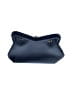 Mansur Gavriel 100% Leather Blue Leather Clutch One size - photo 2