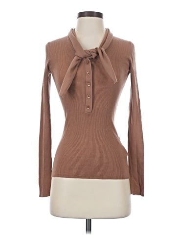 Tibi Long Sleeve Top (view 1)