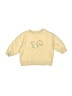Uniqlo Yellow Sweatshirt Size 12-18 mo - photo 1