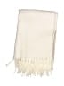 Calvin Klein 100% Acrylic Ivory Scarf One size - photo 2