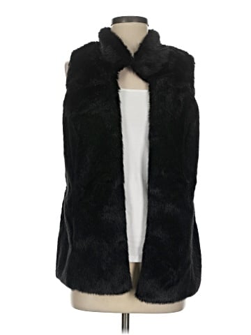 Chico's Faux Fur Vest (view 1)