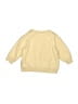 Uniqlo Yellow Sweatshirt Size 12-18 mo - photo 2