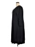 Talbots Solid Black Casual Dress Size 3X - photo 5