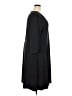 Talbots Solid Black Casual Dress Size 3X - photo 4